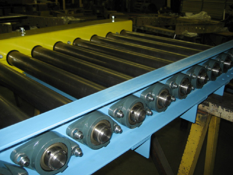conveyor rollers
