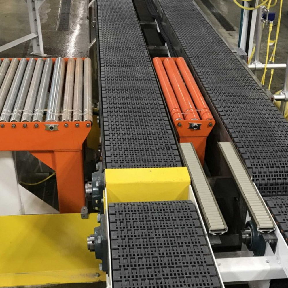 conveyor belts and rollers