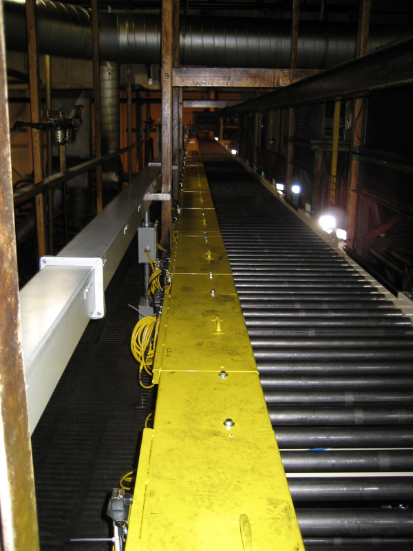 conveyor rollers